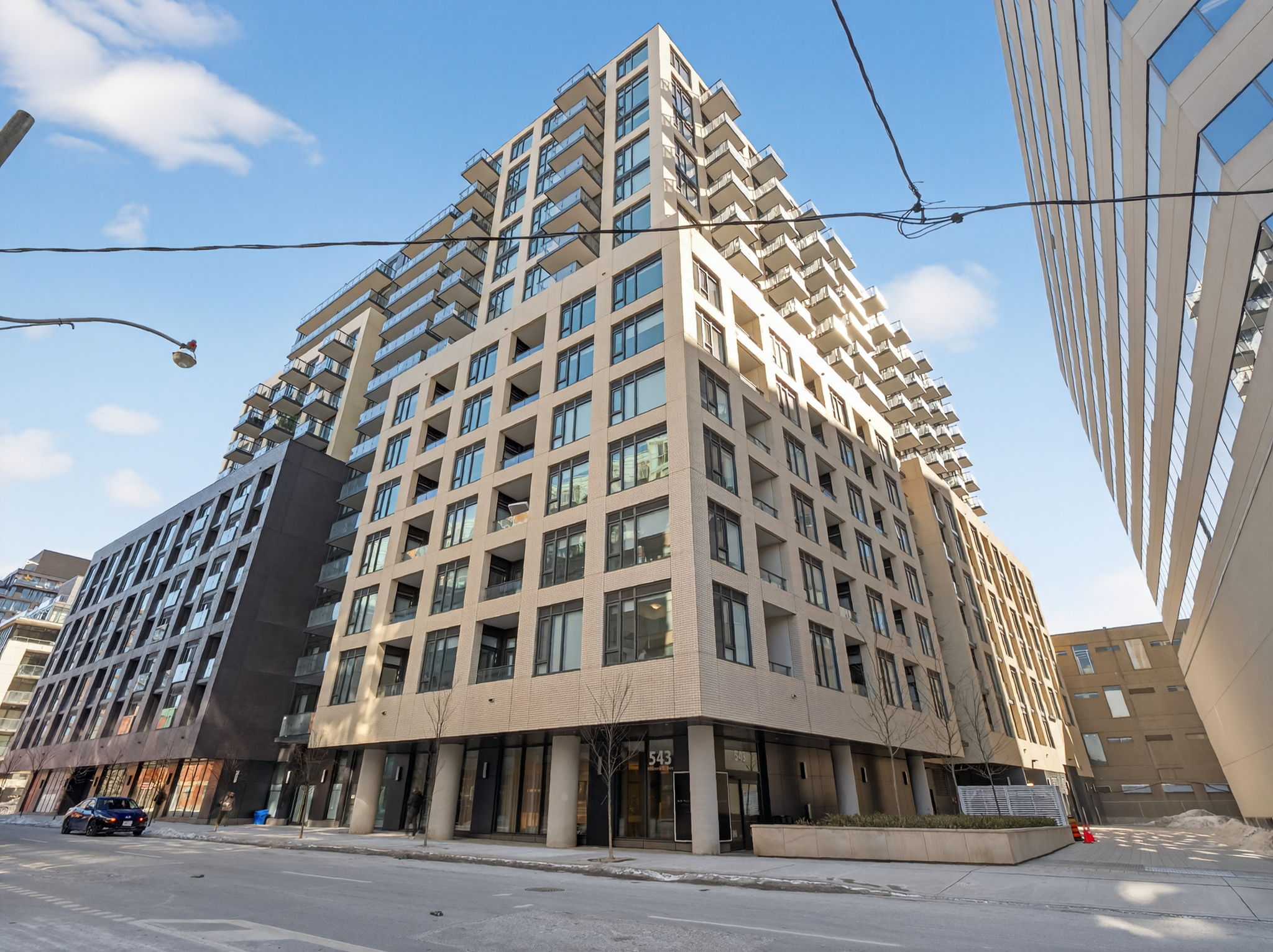 543 Richmond St W Unit 301, Toronto ON