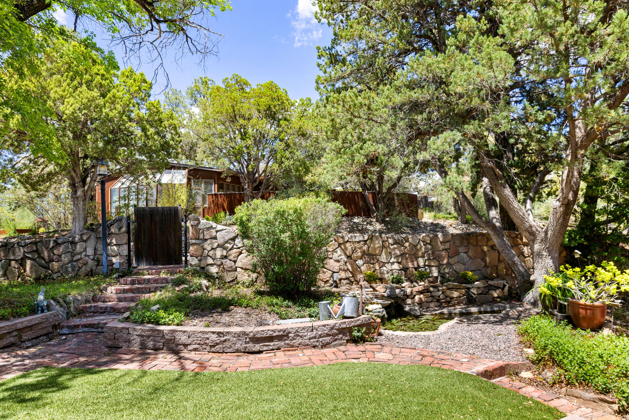 Front Yard