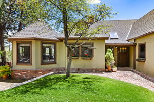 Front Entry