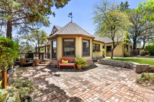 Front Patio