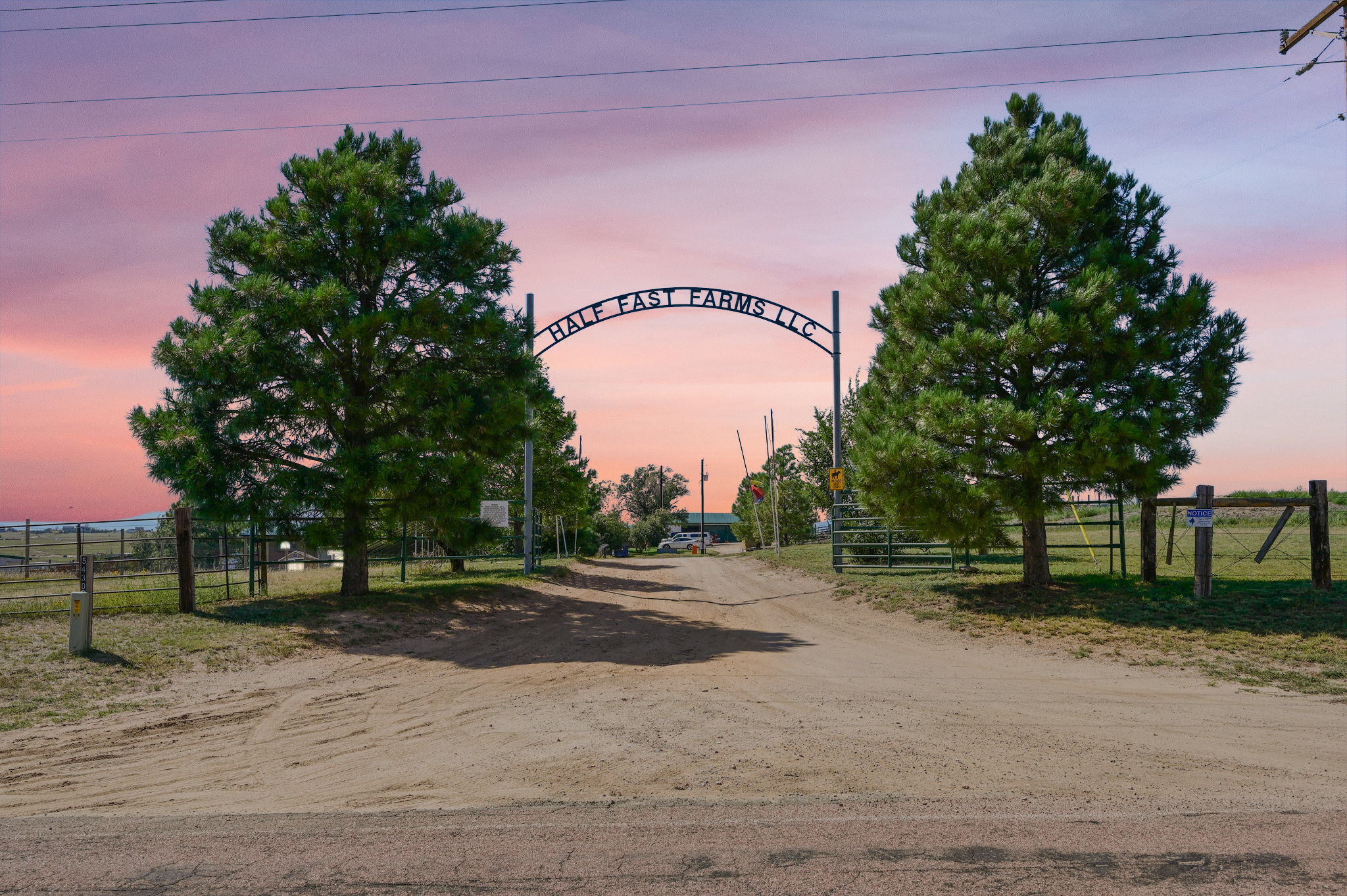 Front Entrance