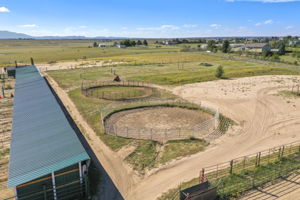 Round pens