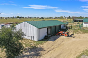 Heated Garage/workshop