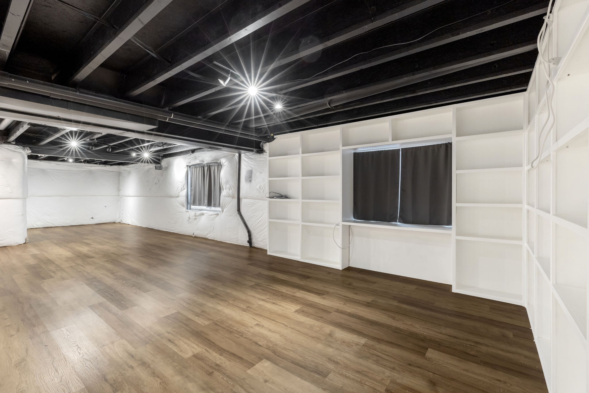 Basement