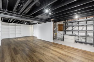 Basement