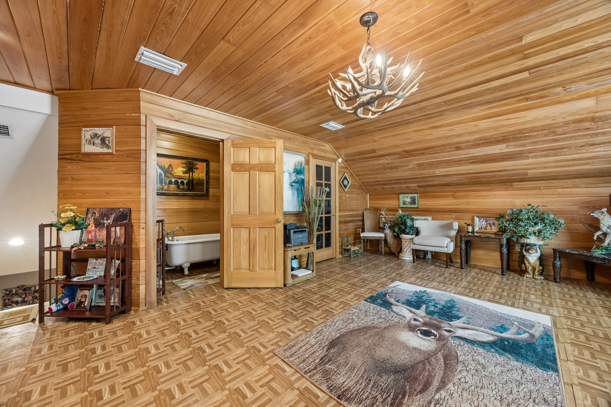 Bonus Room