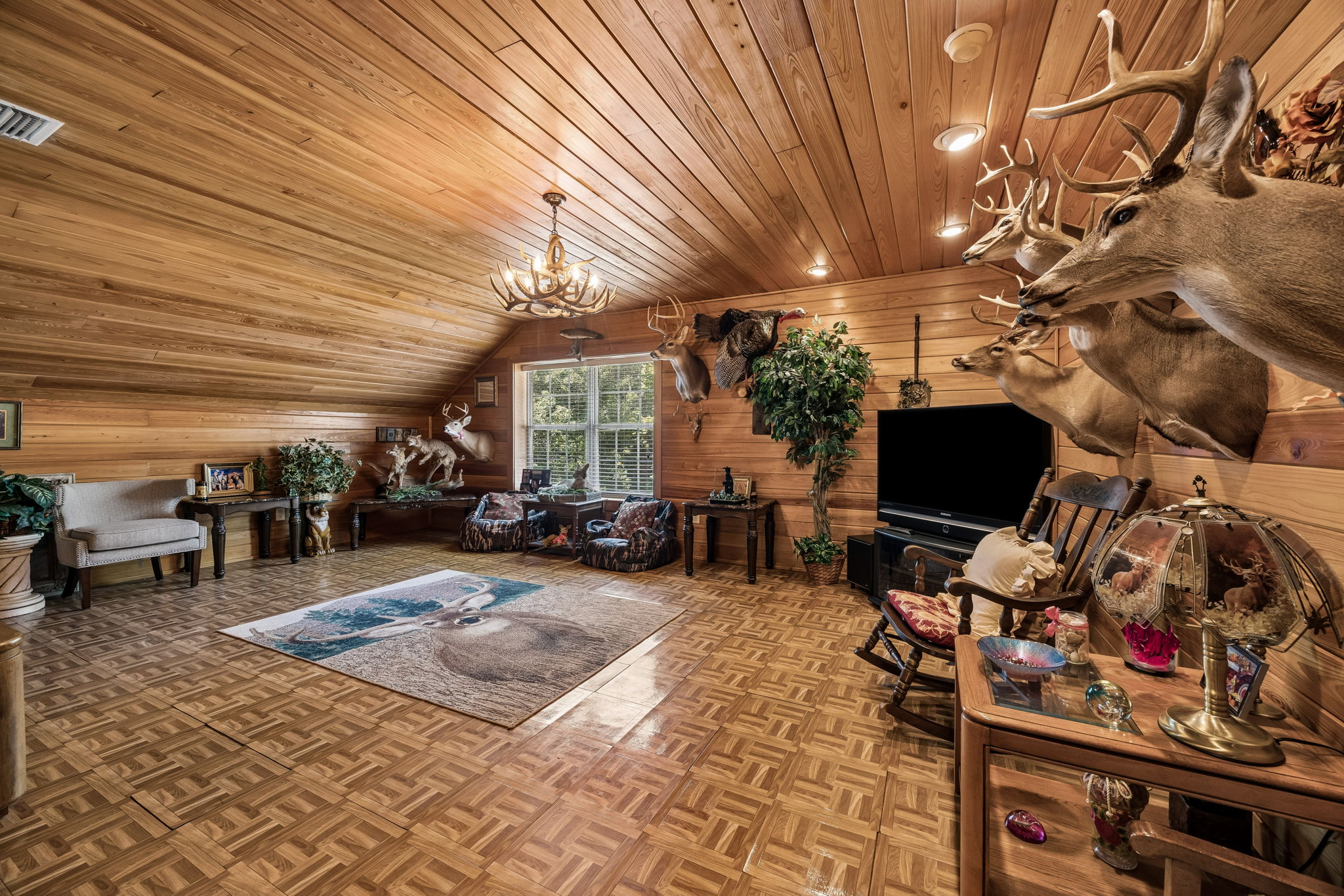 Bonus Room