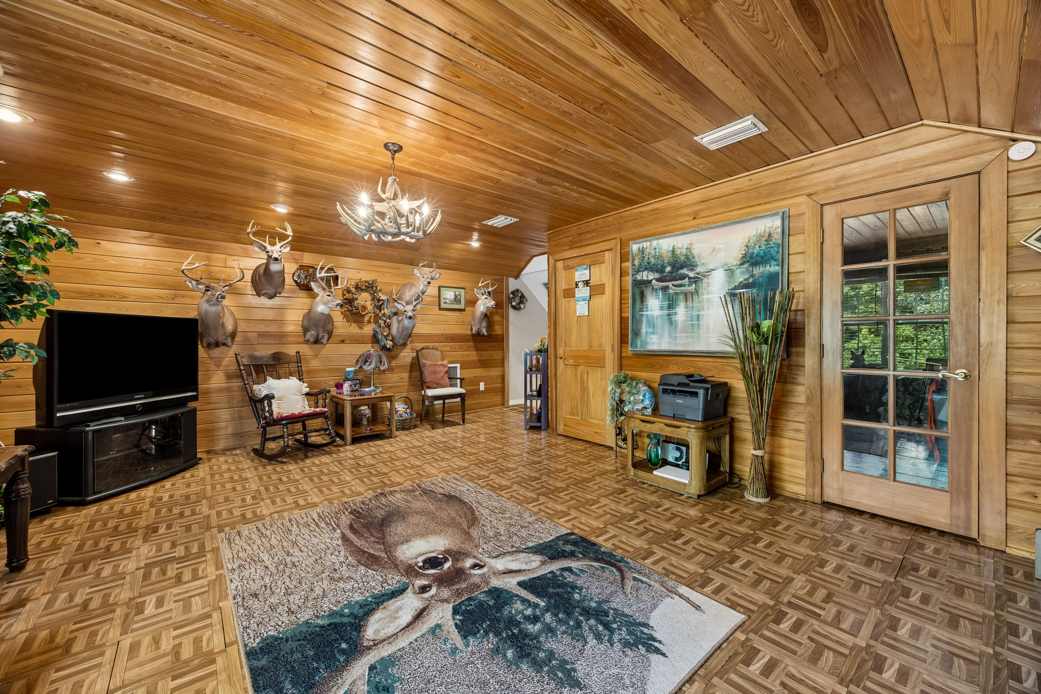 Bonus Room