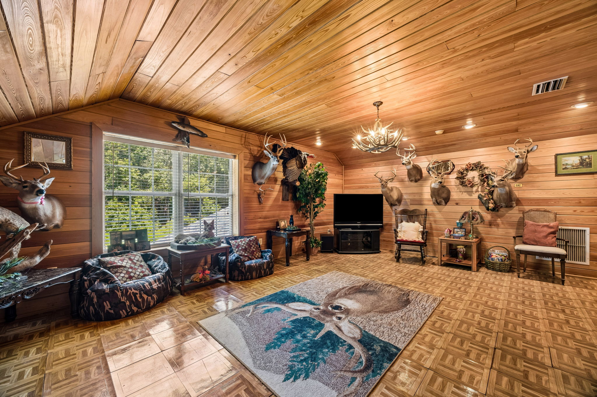 Bonus Room