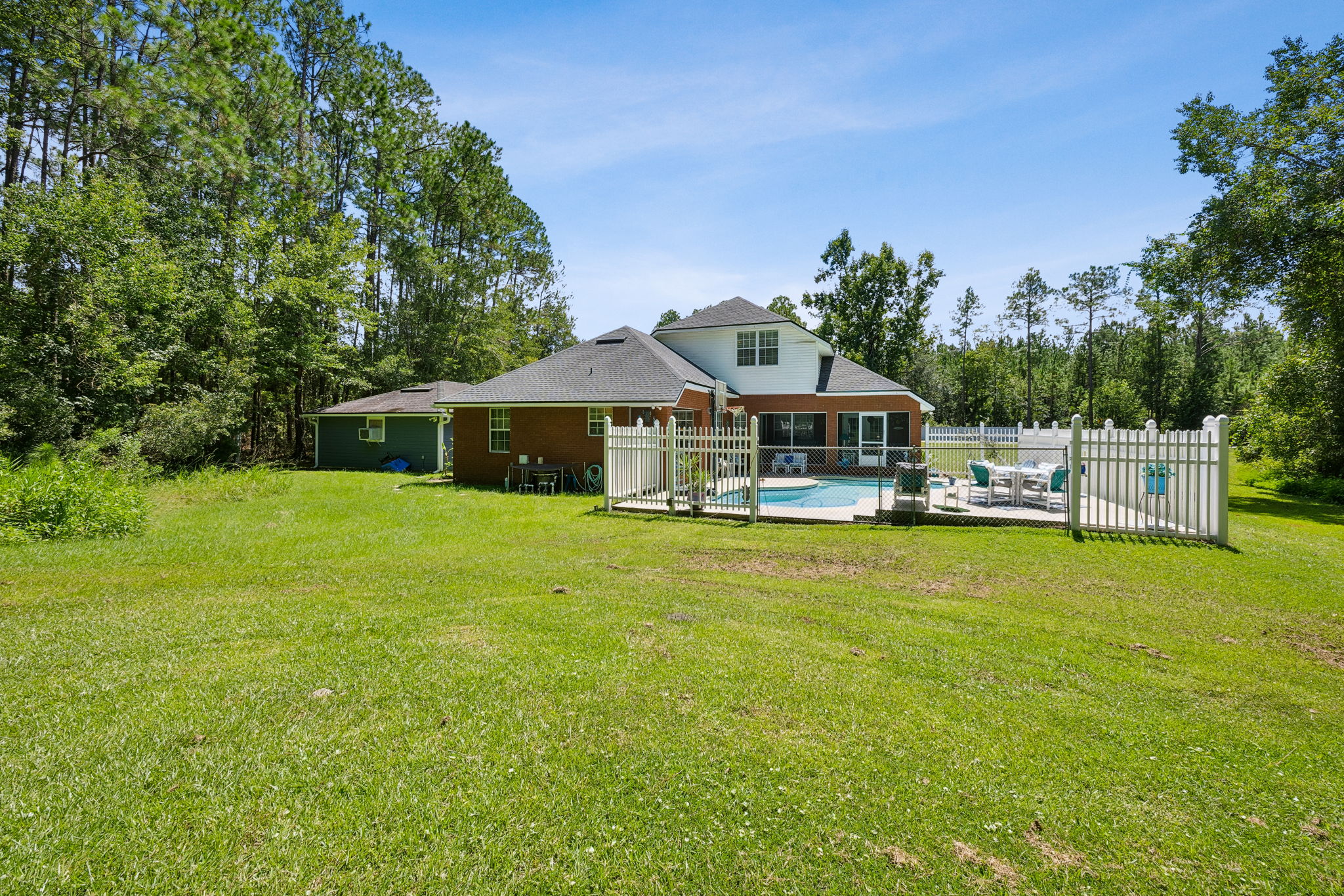 Back of Home