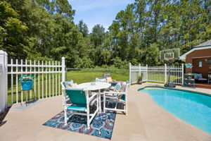 Pool Deck