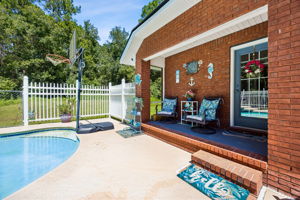 Covered Porch
