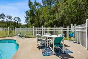 Pool Deck