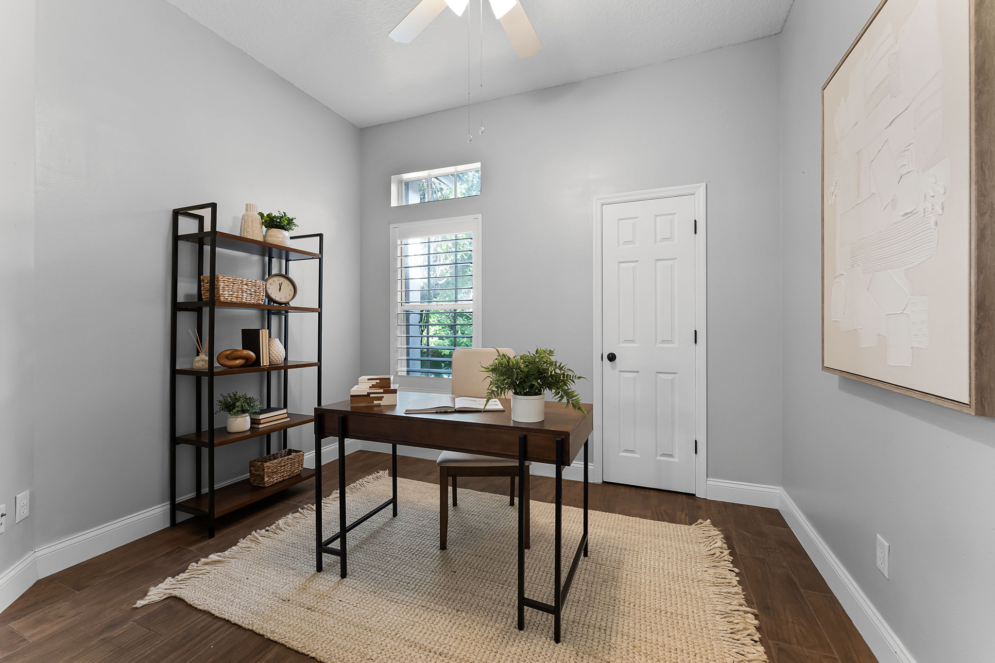 Bedroom/Office