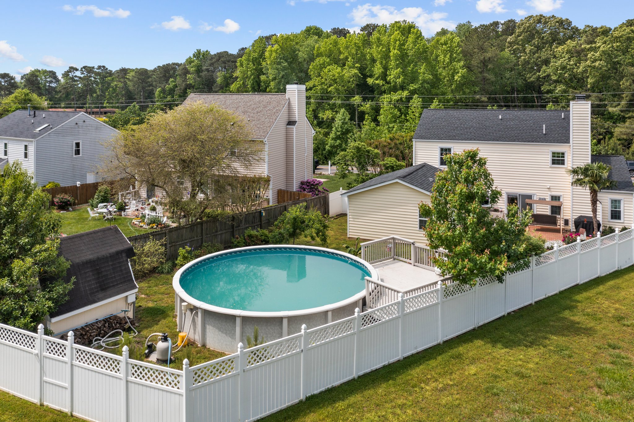 5440 Yates Mill Pond Rd, Raleigh, NC 27606, USA Photo 7