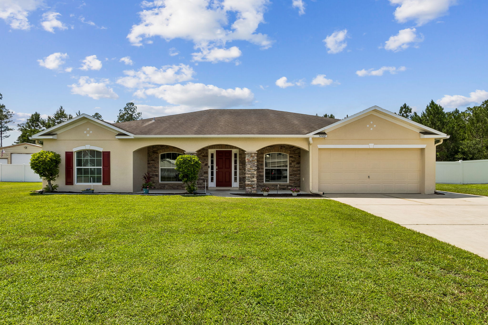 Welcome to 54401 Turning Leaf Drive