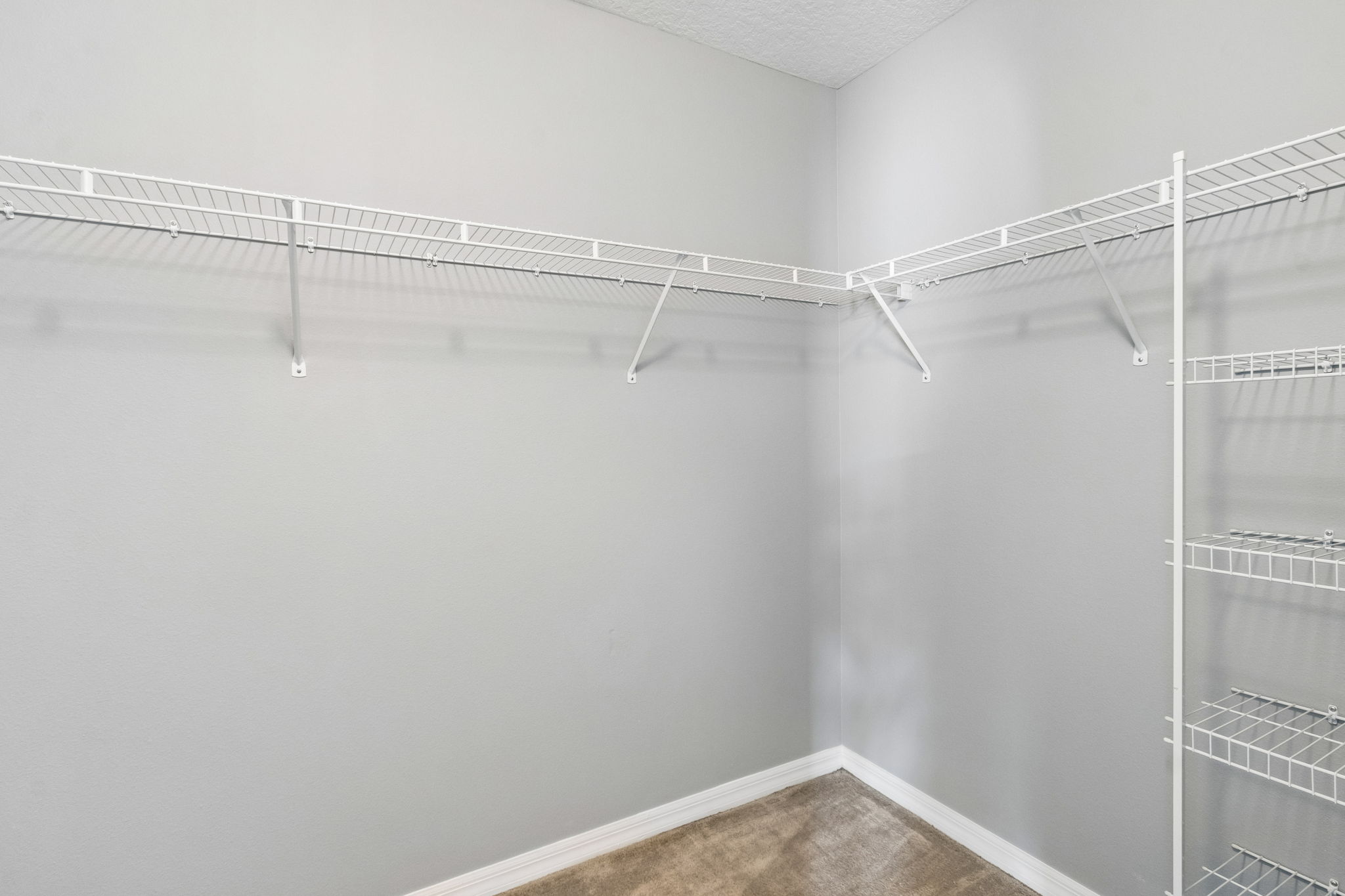 Primary Bedroom Closet