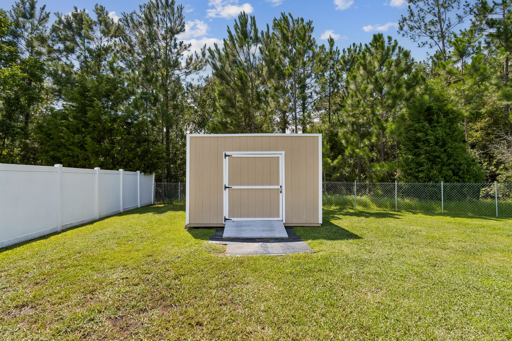 Storage Shed