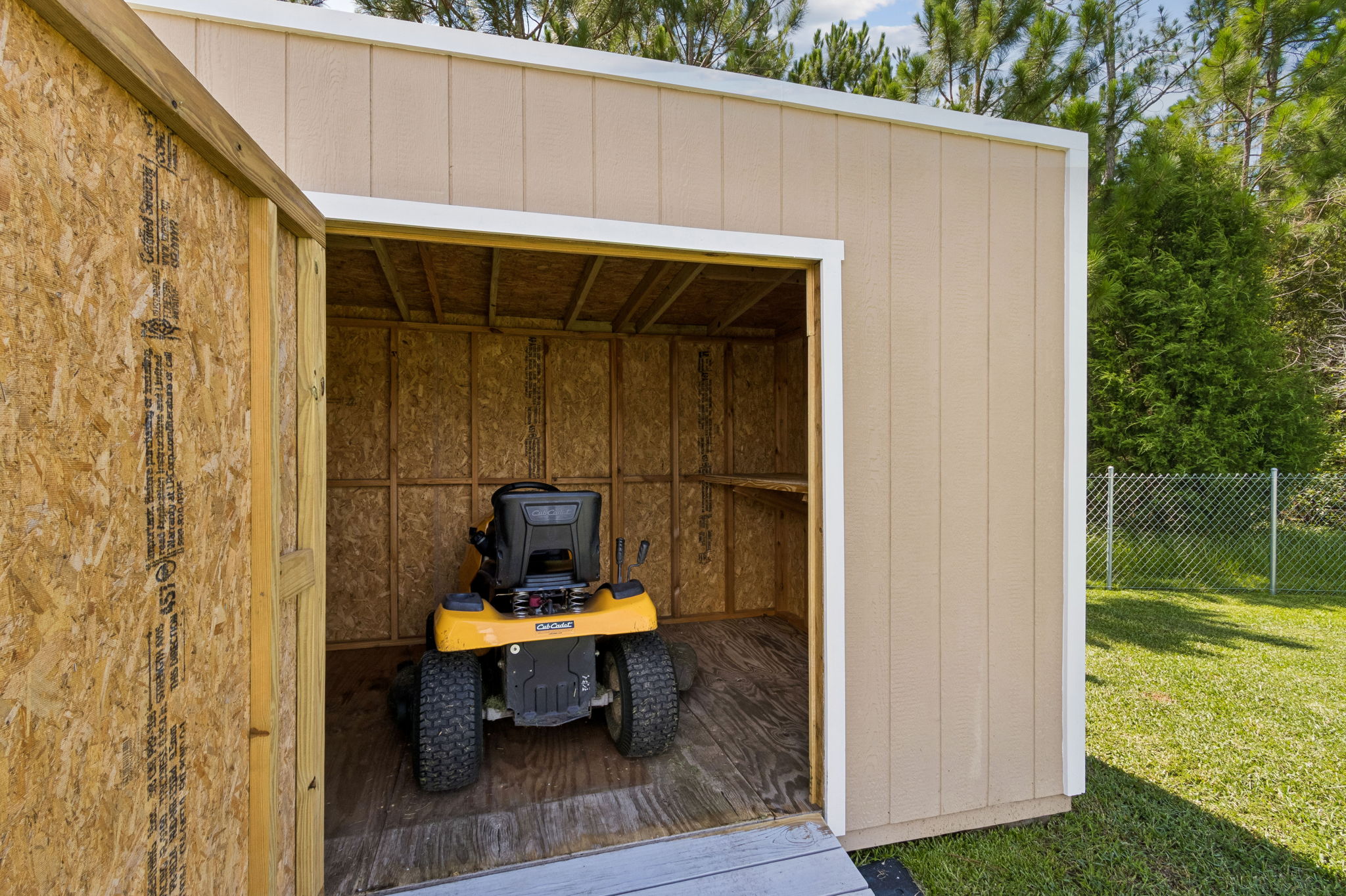 Storage Shed
