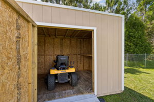 Storage Shed