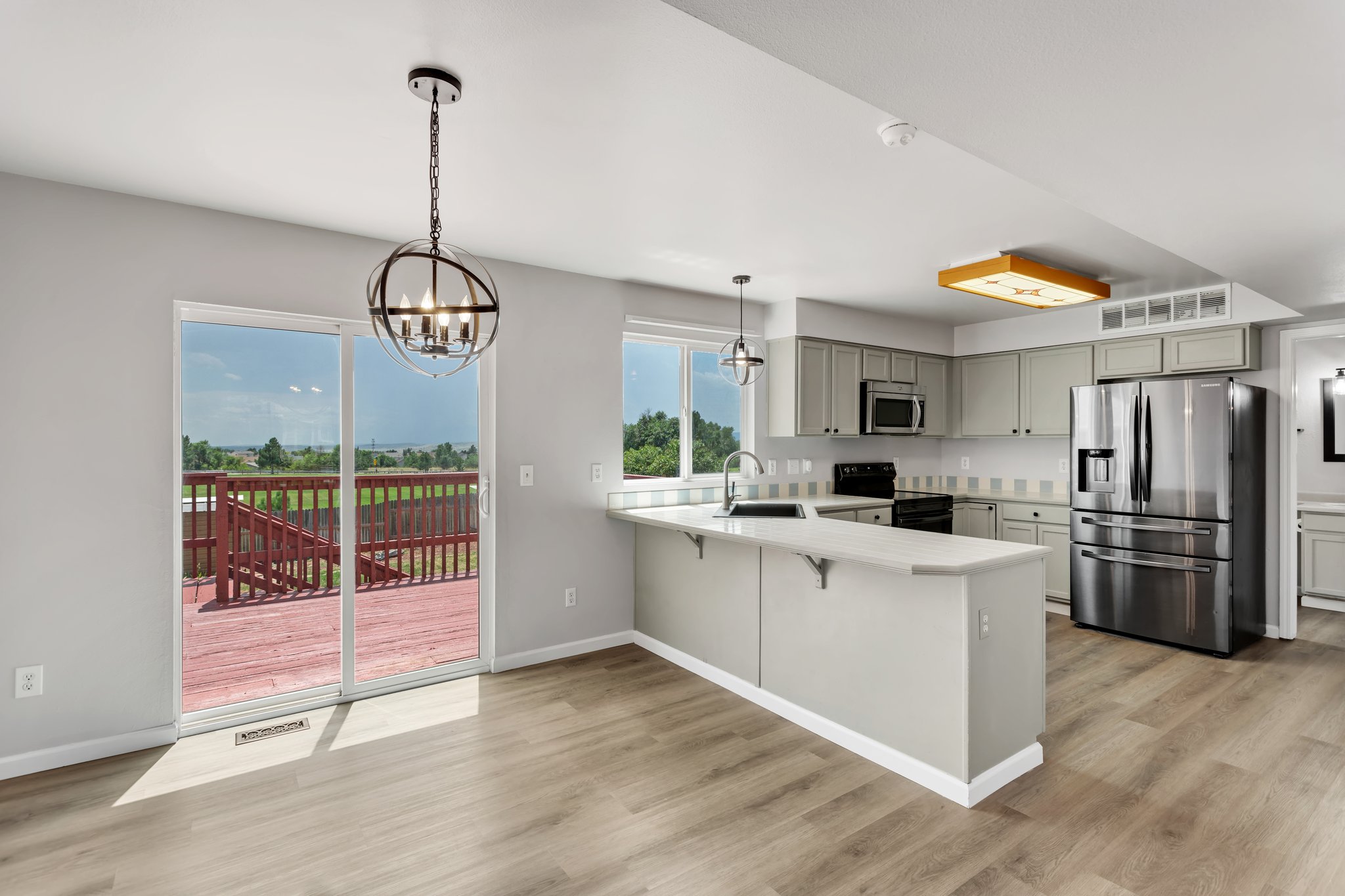 Eating Area