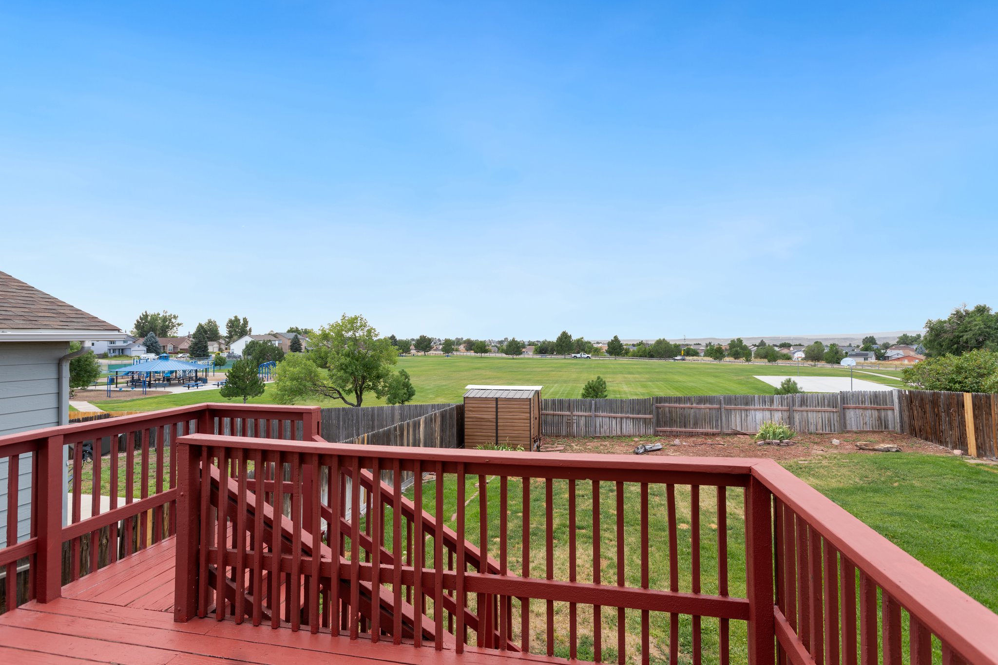 Deck
