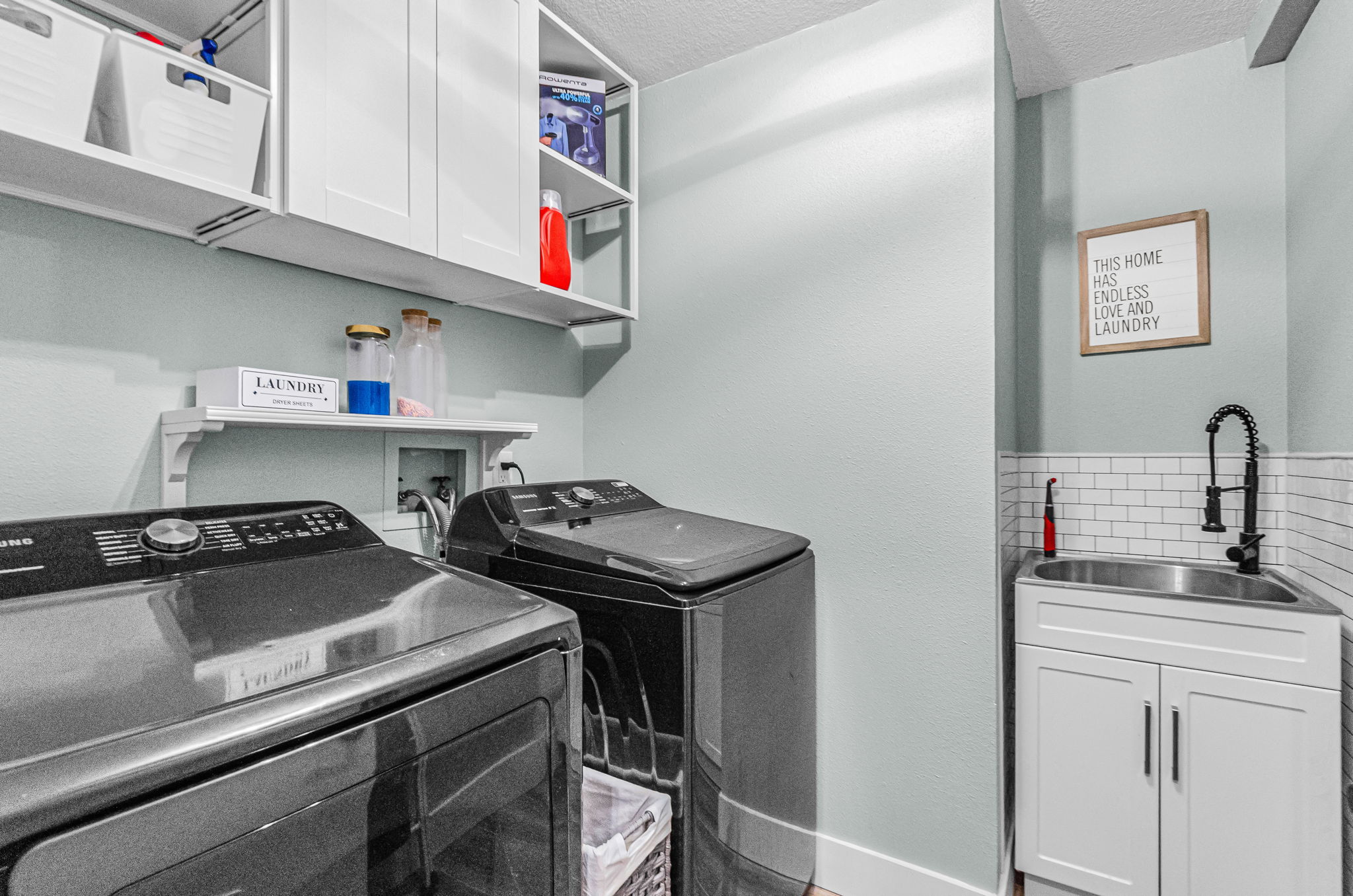 Laundrty Room
