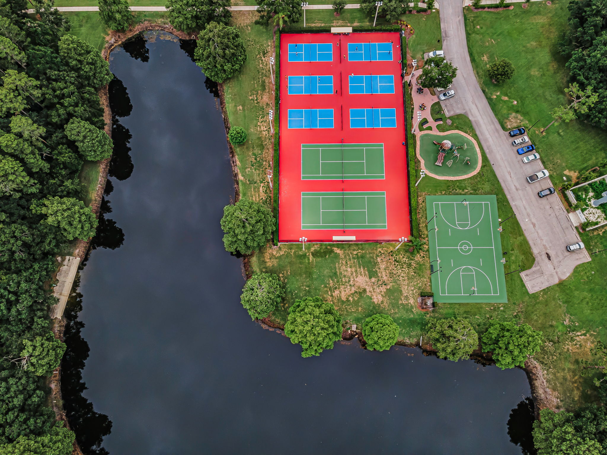 Ridgemoor Central Park Aerial6