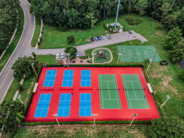 Ridgemoor Central Park Aerial7