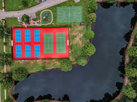 Ridgemoor Central Park Aerial13