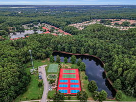 Ridgemoor Central Park Aerial1