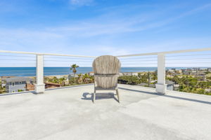 Rooftop Deck