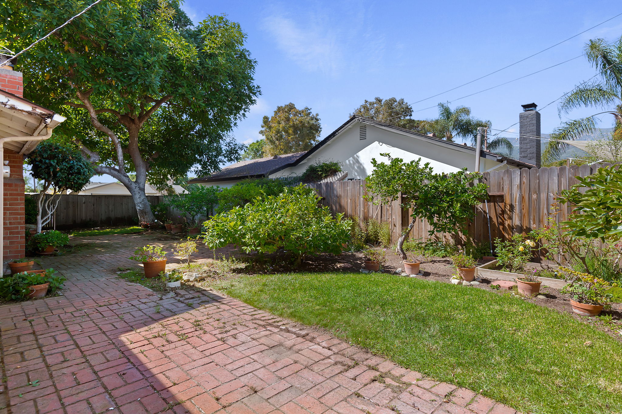 20 - Back Yard