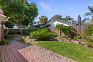 20 - Back Yard