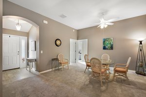 Foyer/Dining Room