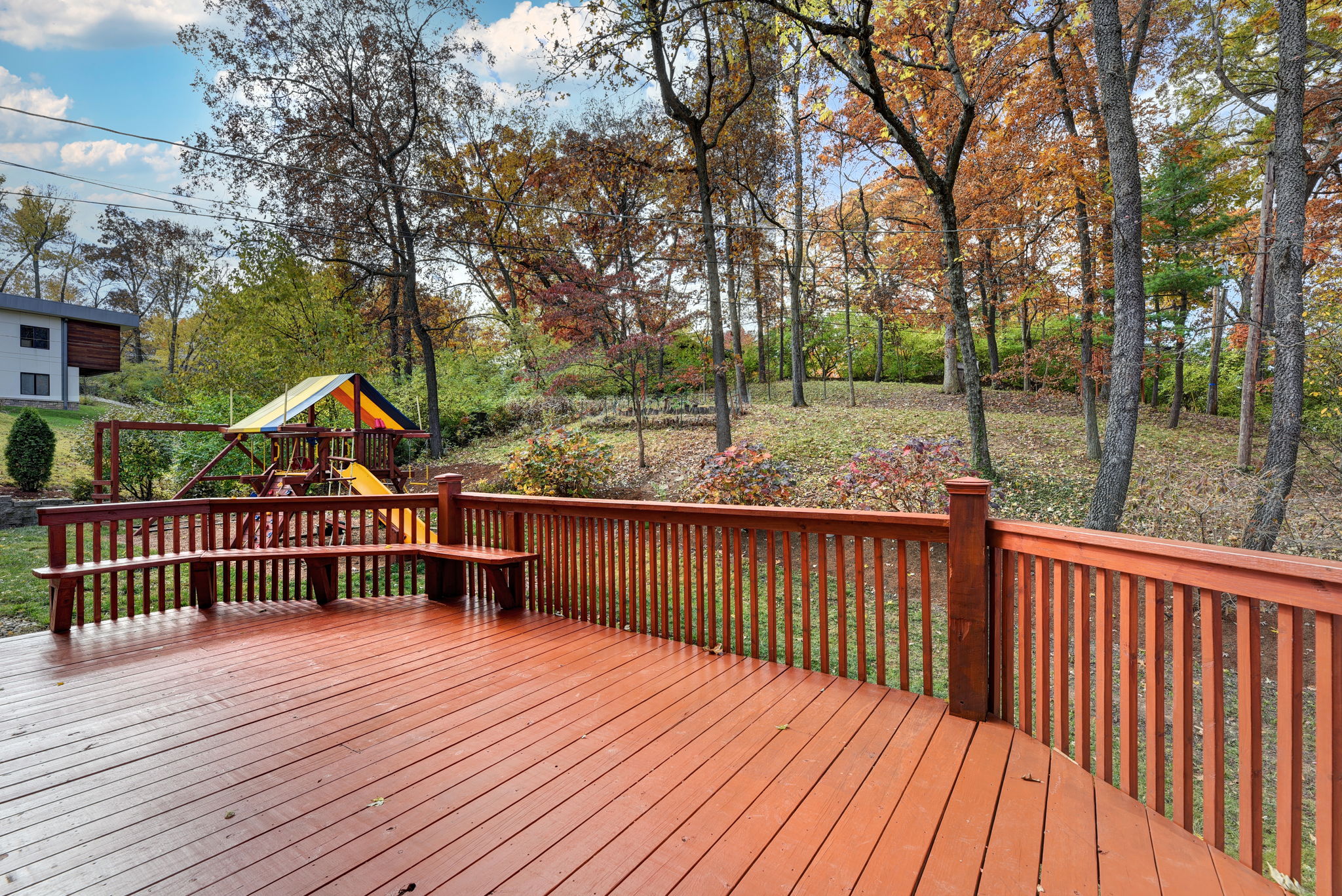 Deck