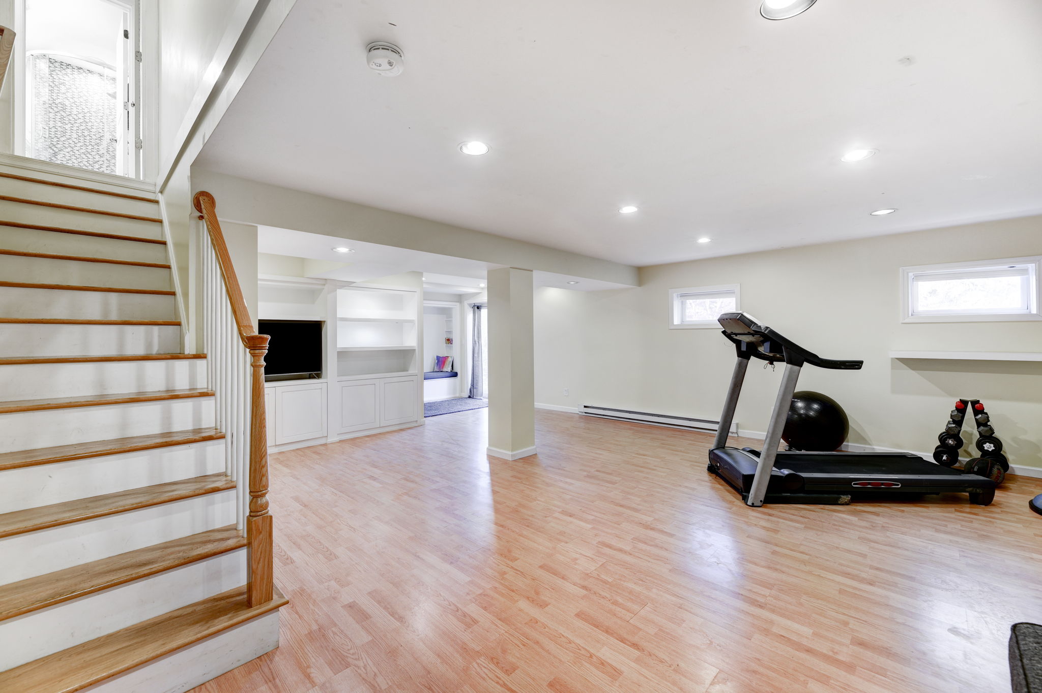 Basement