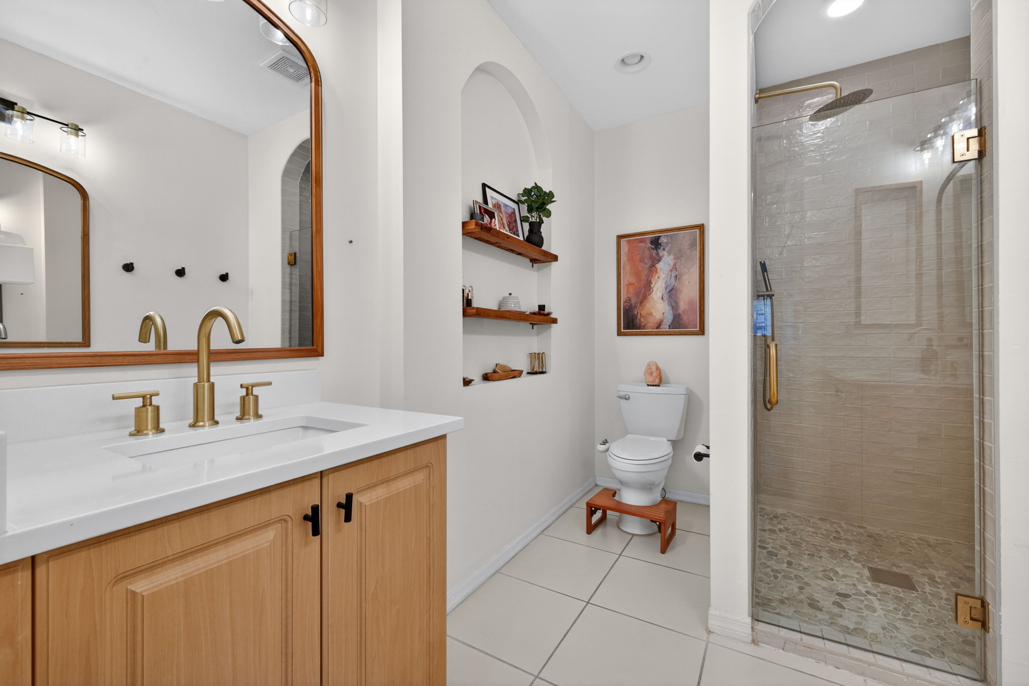 Primary Bathroom 1 of 2