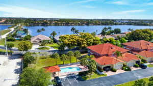 Aerial Front Exterior 2