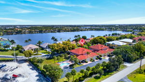 Aerial Front Exterior 4 - marker