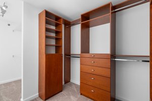 Primary Bedroom Closet