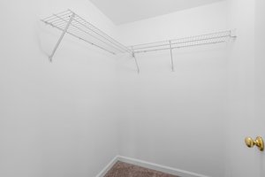 2nd BR walkin closet