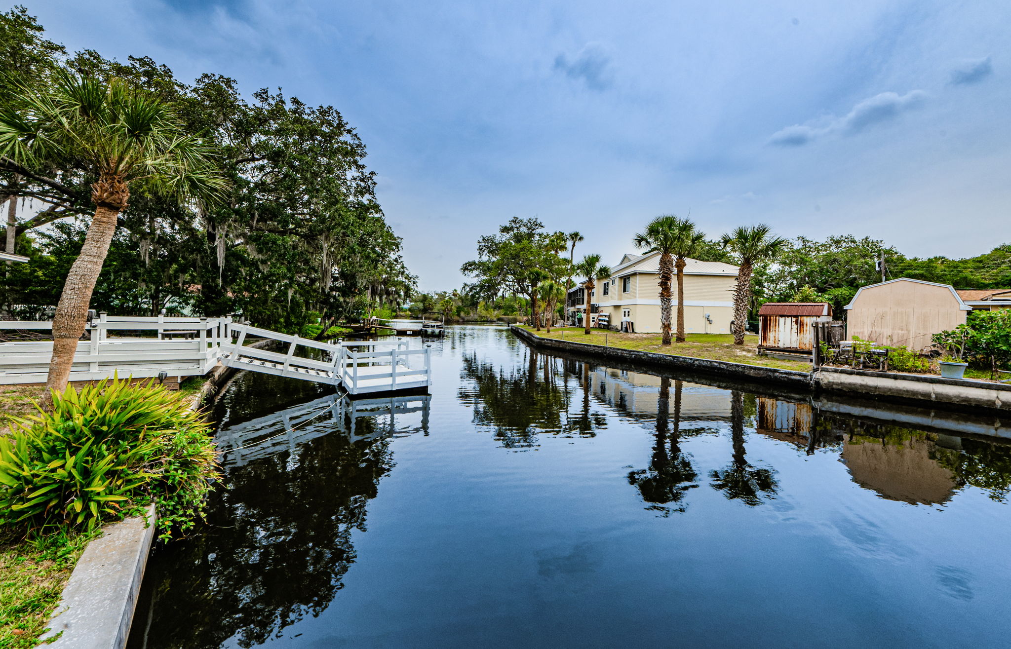Dock View 1