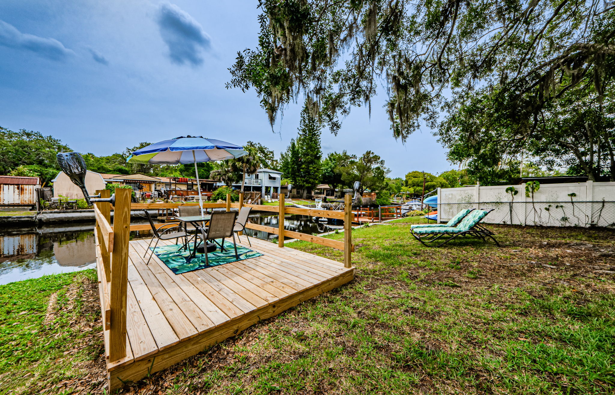 Dock 1