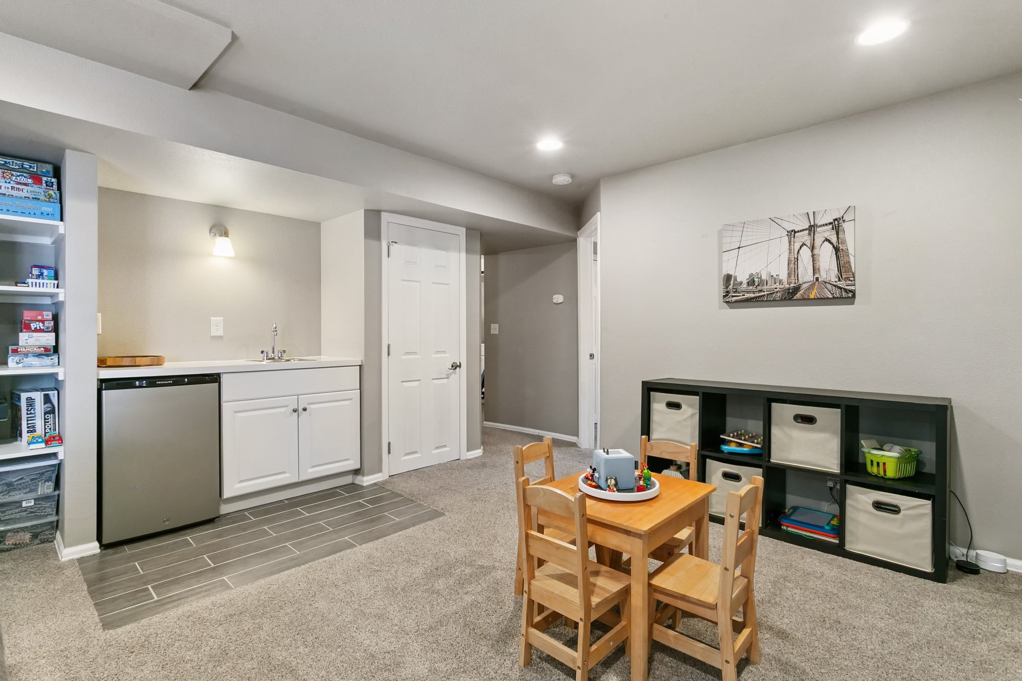 Basement