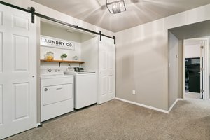 Laundry