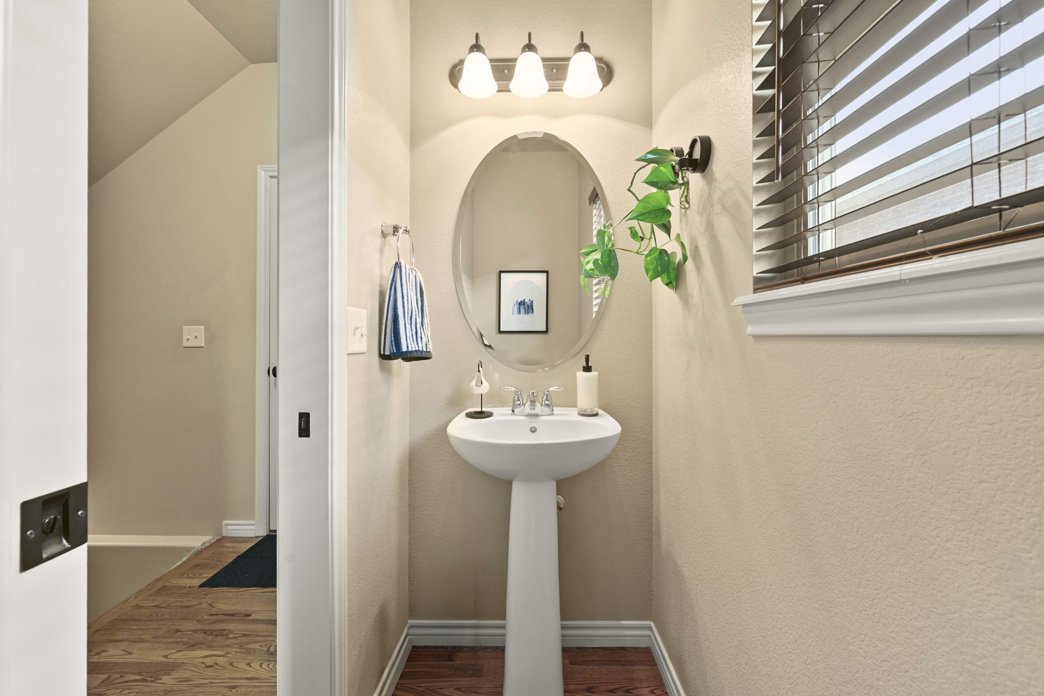 Powder Room