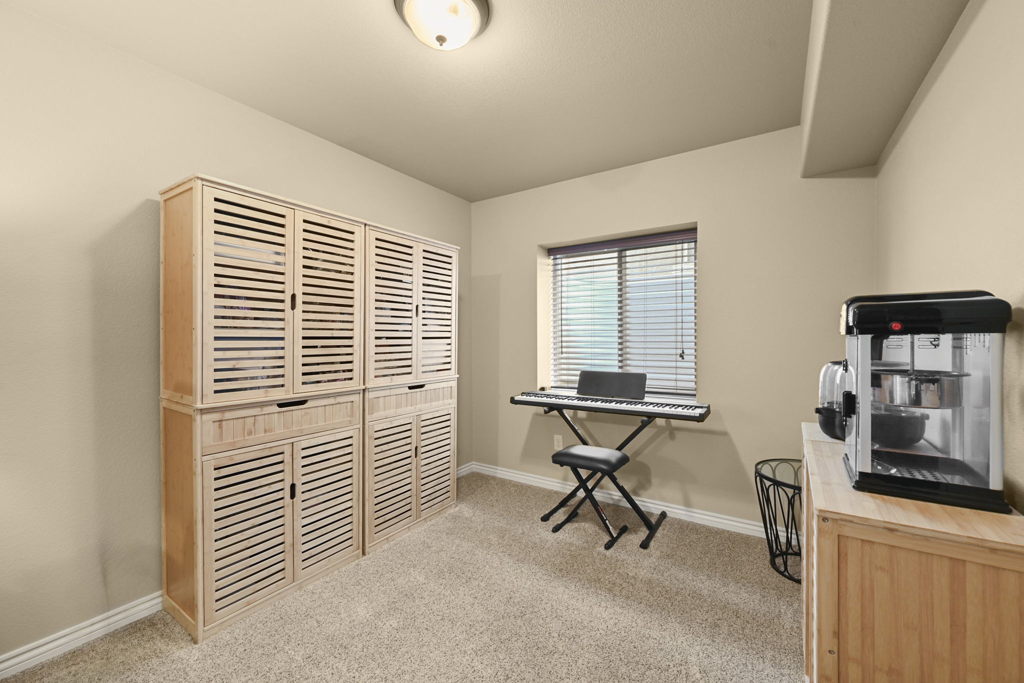 Media Room