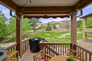 Back Deck