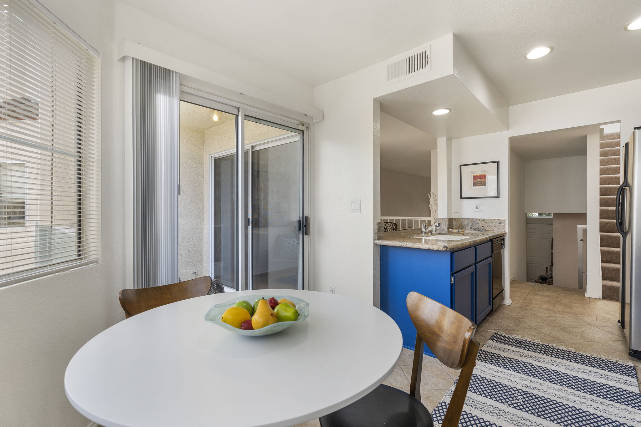 Dining Area in Kitchen